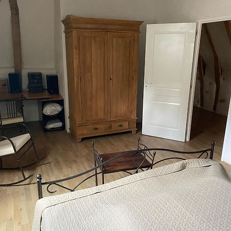 Gites Chateau Le Bois Saint-Julien-aux-Bois Eksteriør bilde