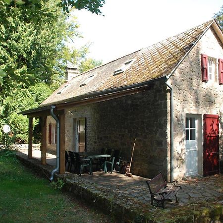 Gites Chateau Le Bois Saint-Julien-aux-Bois Eksteriør bilde