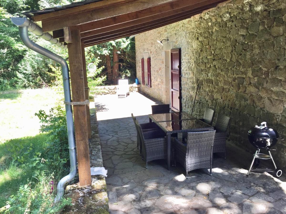 Gites Chateau Le Bois Saint-Julien-aux-Bois Eksteriør bilde