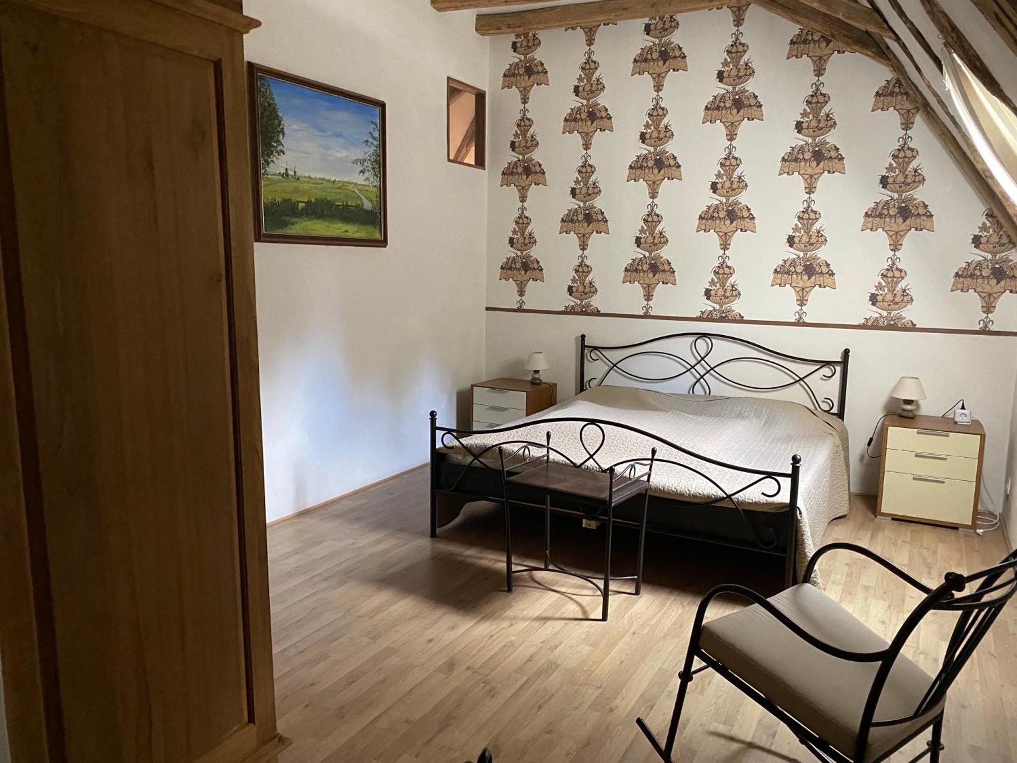 Gites Chateau Le Bois Saint-Julien-aux-Bois Eksteriør bilde