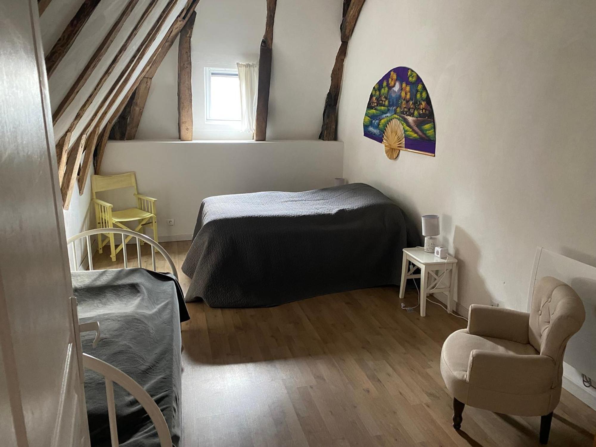 Gites Chateau Le Bois Saint-Julien-aux-Bois Eksteriør bilde