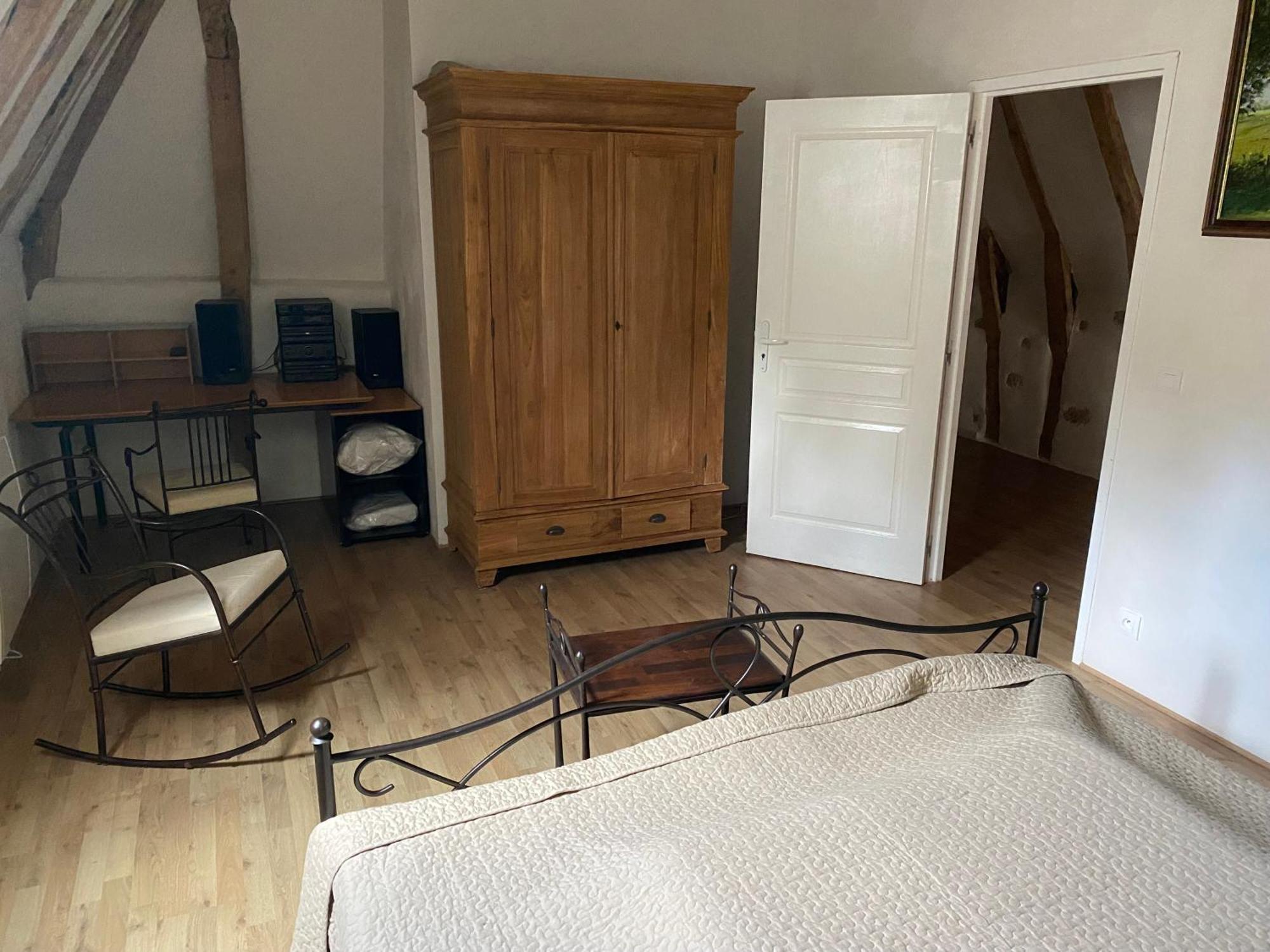 Gites Chateau Le Bois Saint-Julien-aux-Bois Eksteriør bilde