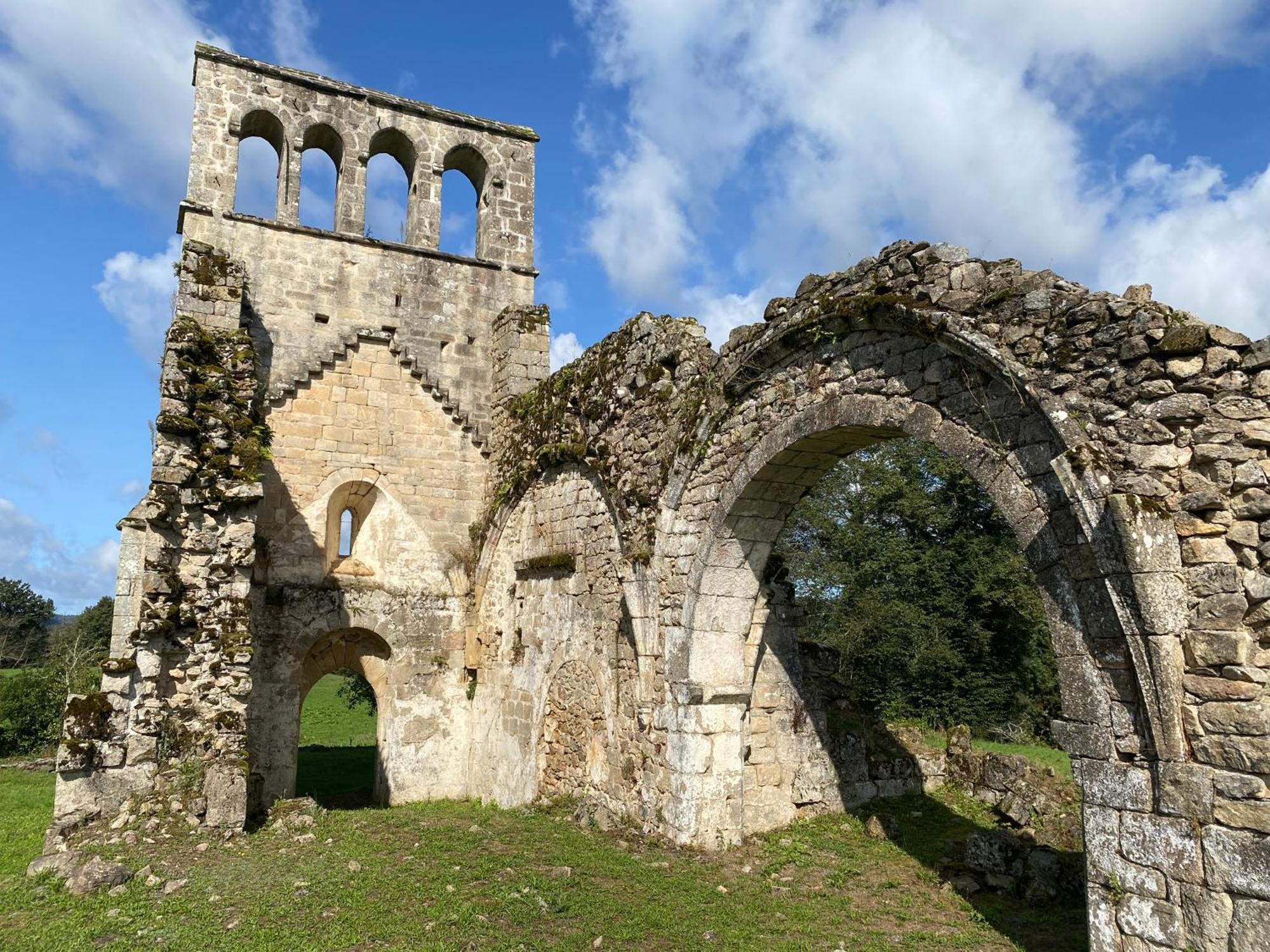 Gites Chateau Le Bois Saint-Julien-aux-Bois Eksteriør bilde