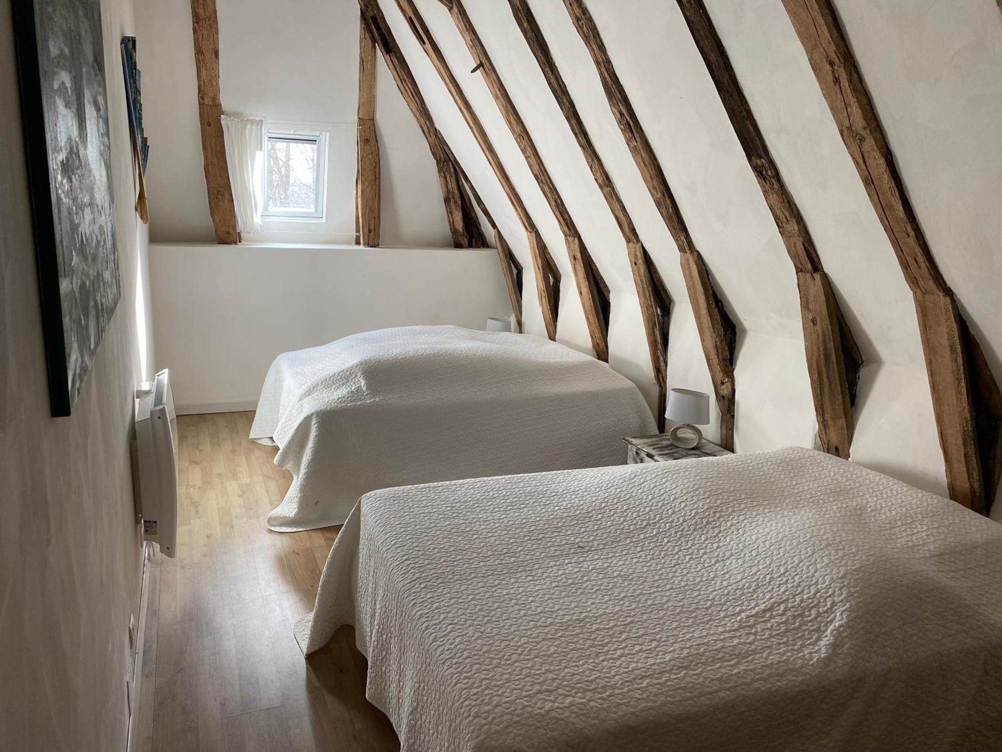 Gites Chateau Le Bois Saint-Julien-aux-Bois Eksteriør bilde