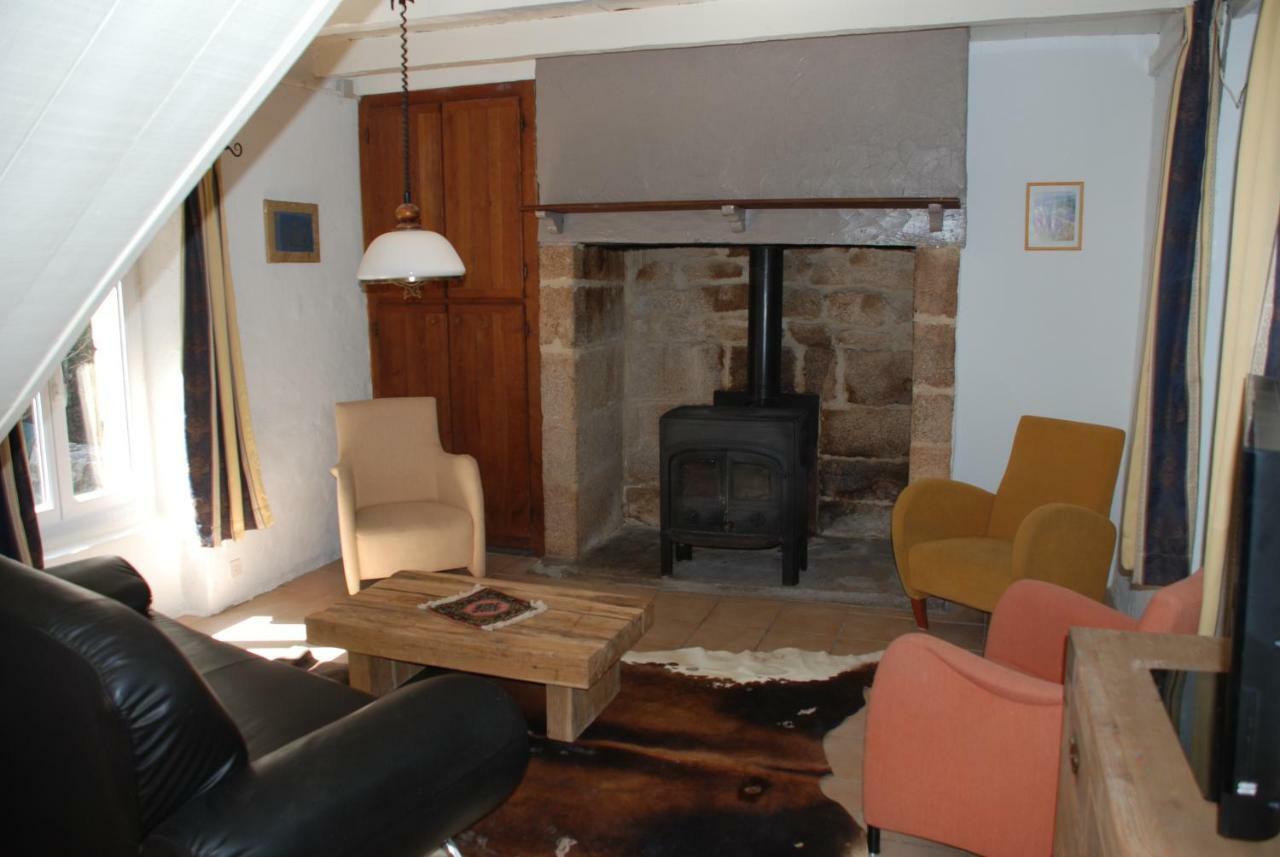 Gites Chateau Le Bois Saint-Julien-aux-Bois Eksteriør bilde