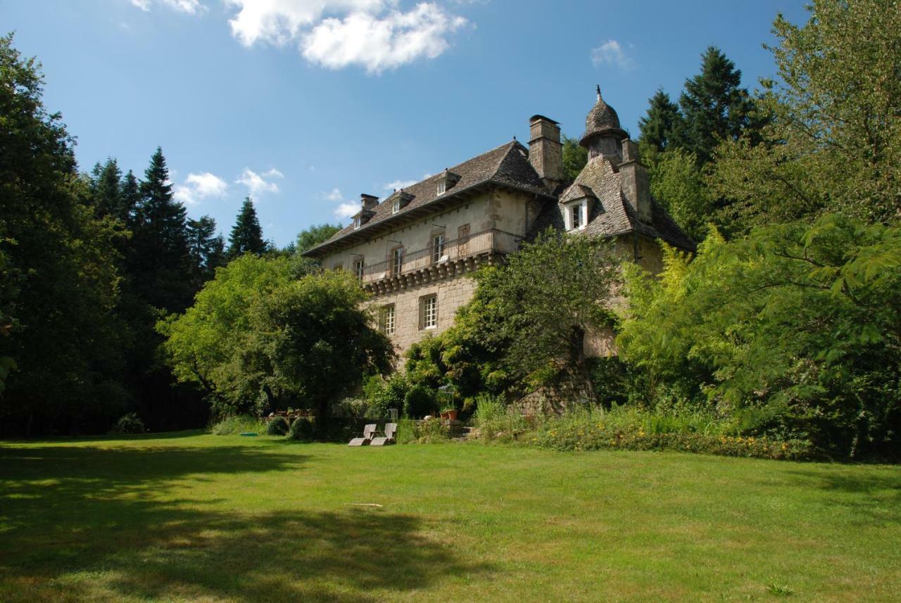 Gites Chateau Le Bois Saint-Julien-aux-Bois Eksteriør bilde