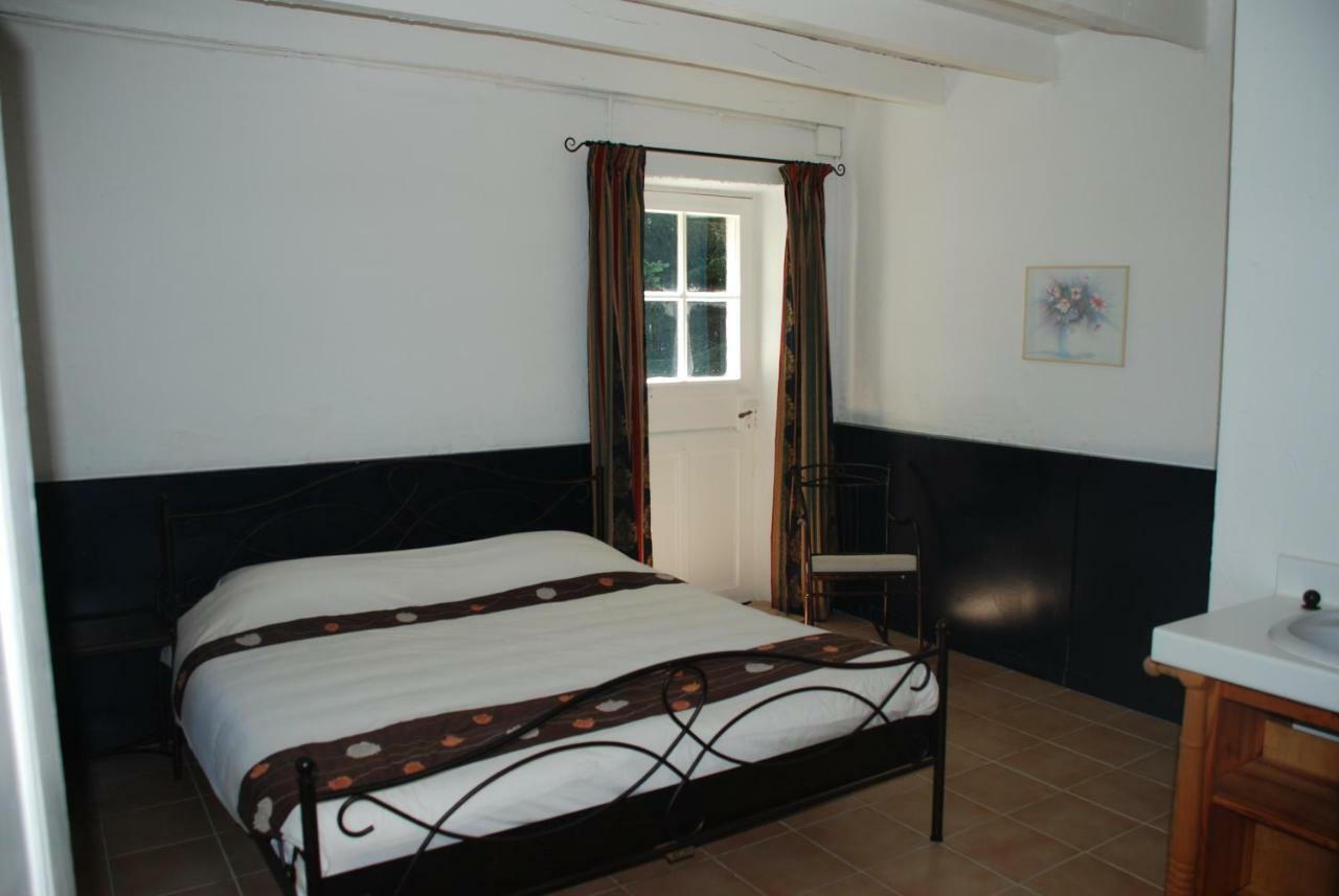 Gites Chateau Le Bois Saint-Julien-aux-Bois Eksteriør bilde