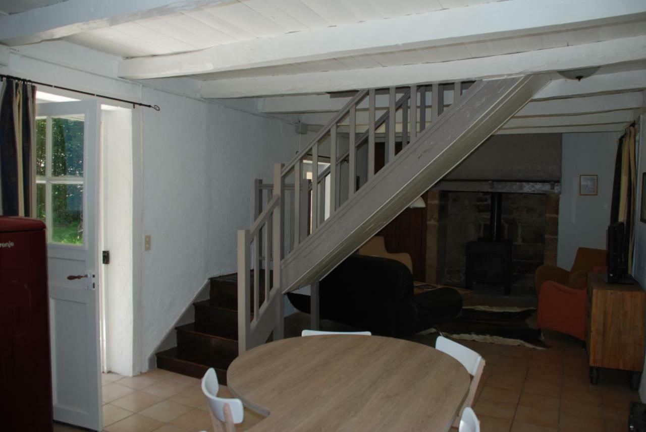 Gites Chateau Le Bois Saint-Julien-aux-Bois Eksteriør bilde