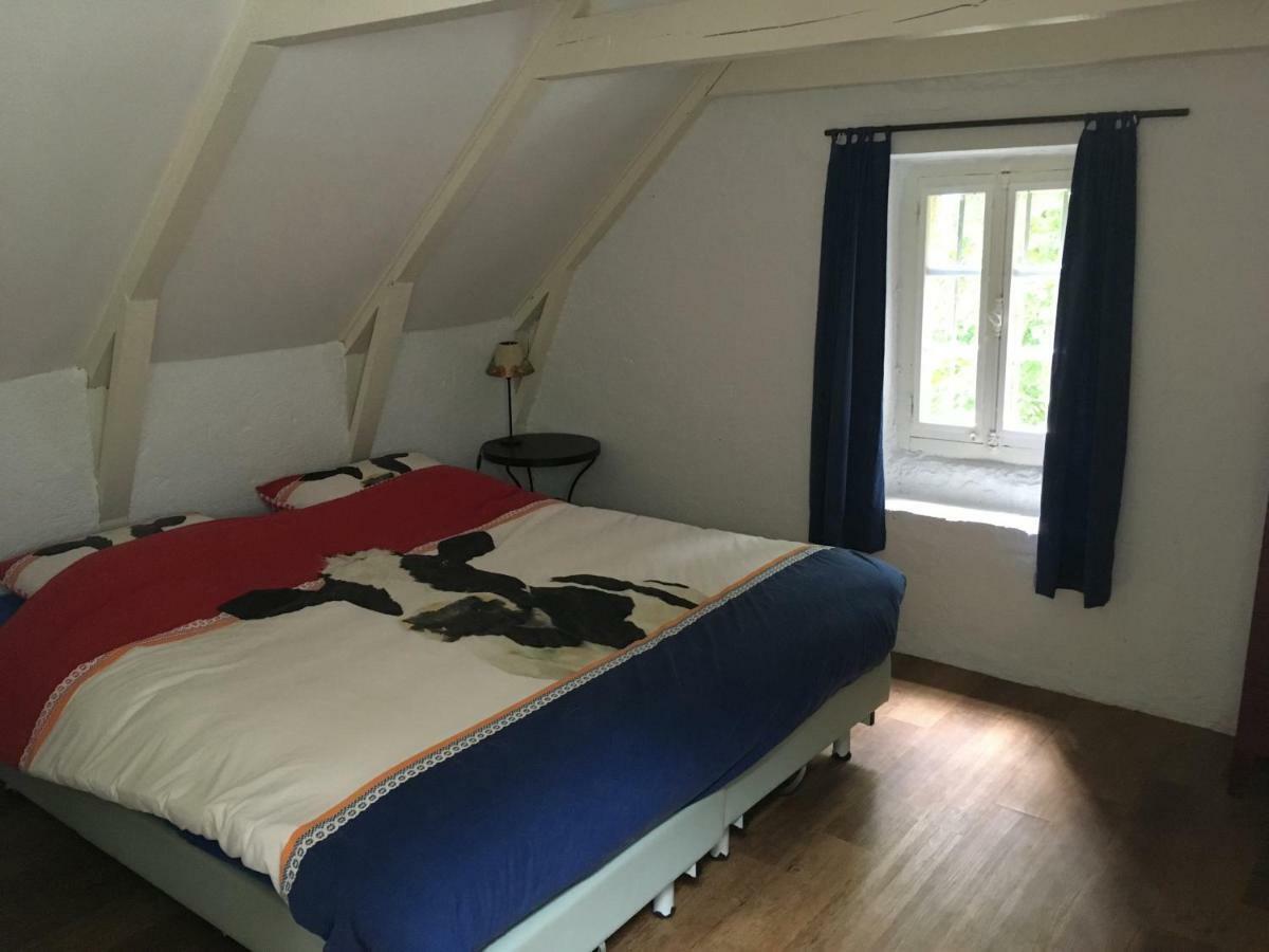 Gites Chateau Le Bois Saint-Julien-aux-Bois Eksteriør bilde