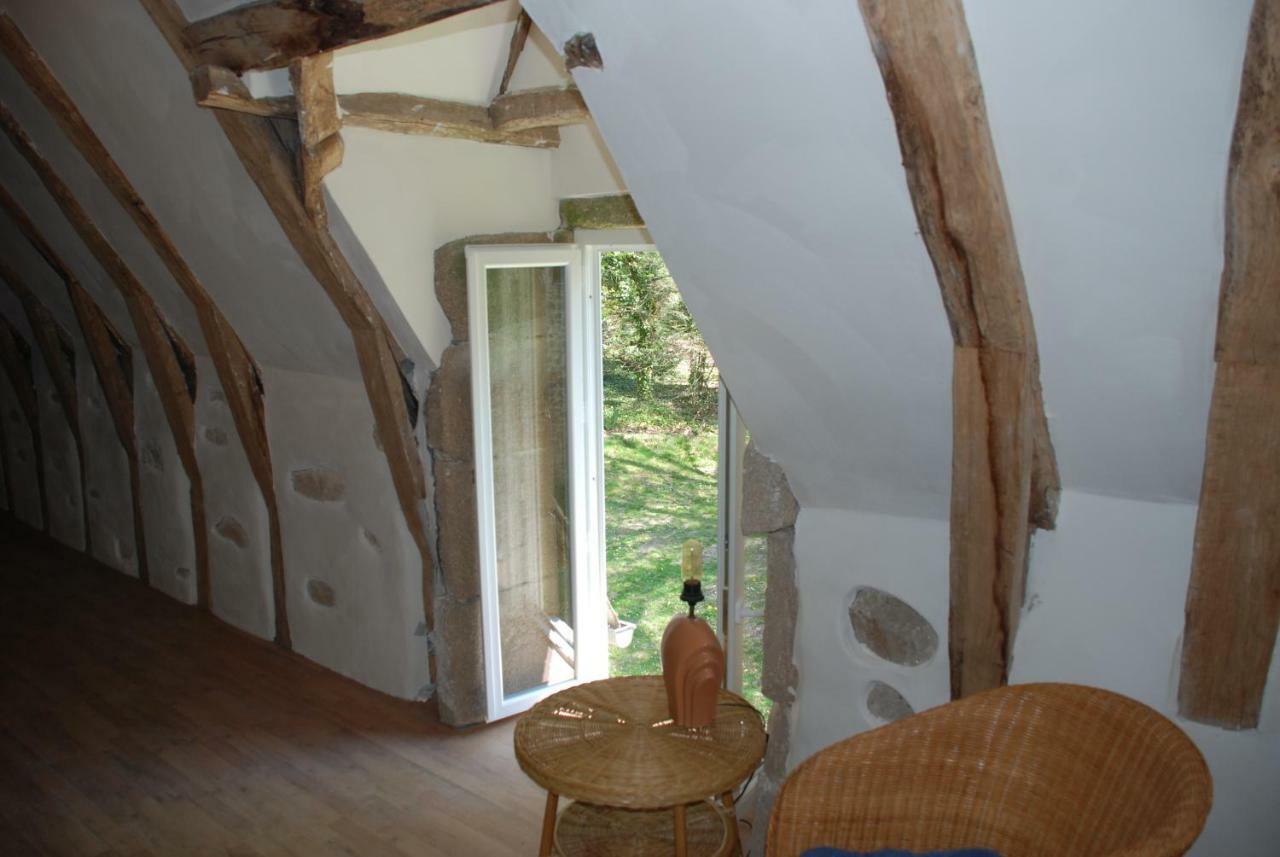 Gites Chateau Le Bois Saint-Julien-aux-Bois Eksteriør bilde
