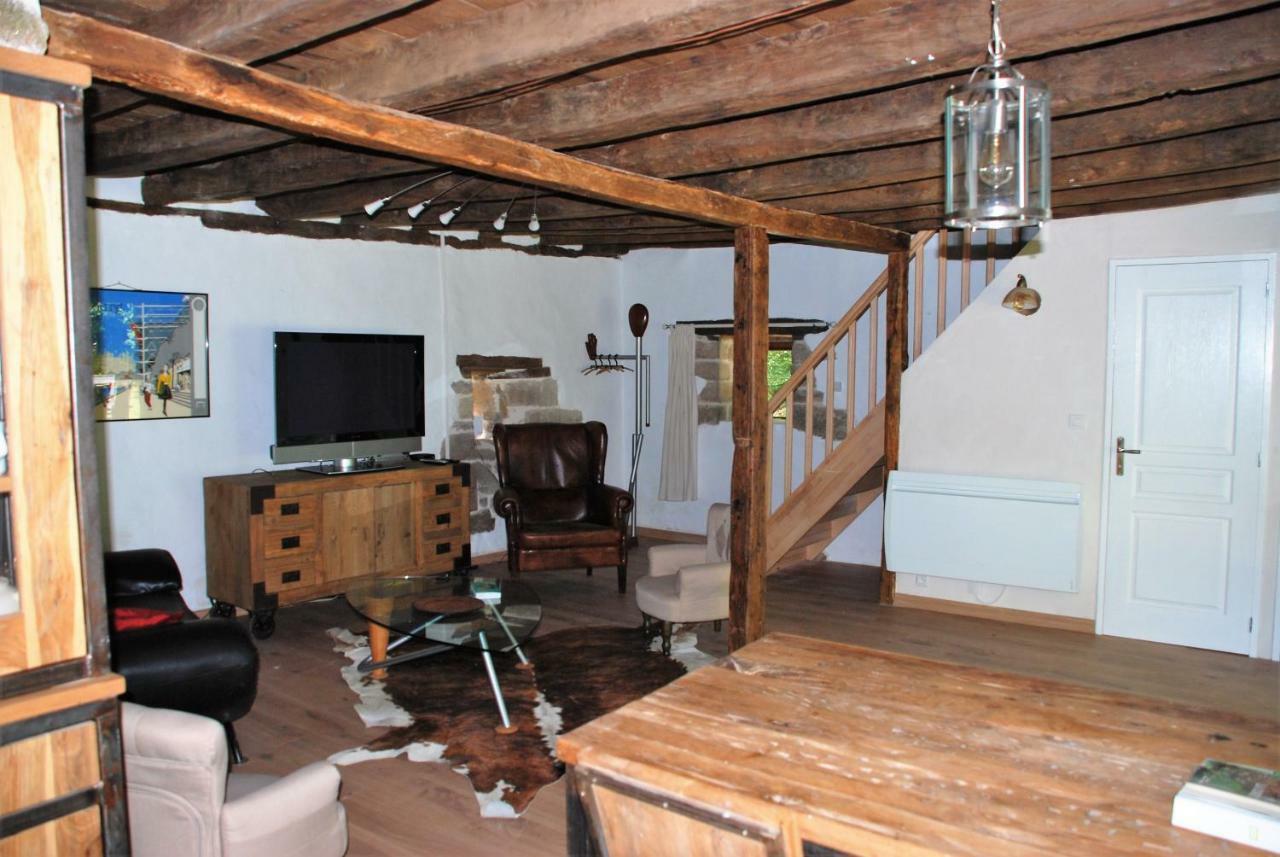 Gites Chateau Le Bois Saint-Julien-aux-Bois Eksteriør bilde
