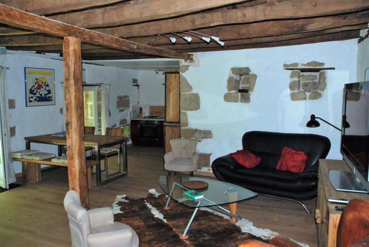 Gites Chateau Le Bois Saint-Julien-aux-Bois Eksteriør bilde