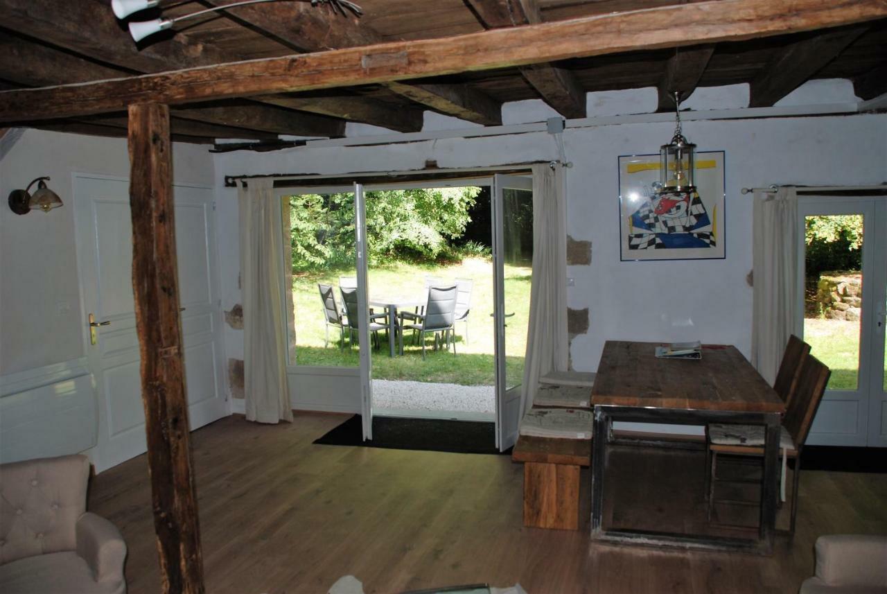 Gites Chateau Le Bois Saint-Julien-aux-Bois Eksteriør bilde