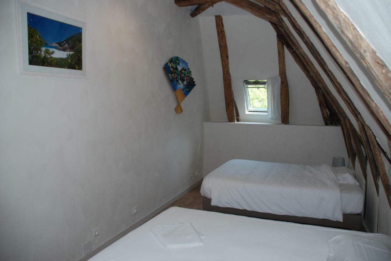 Gites Chateau Le Bois Saint-Julien-aux-Bois Eksteriør bilde