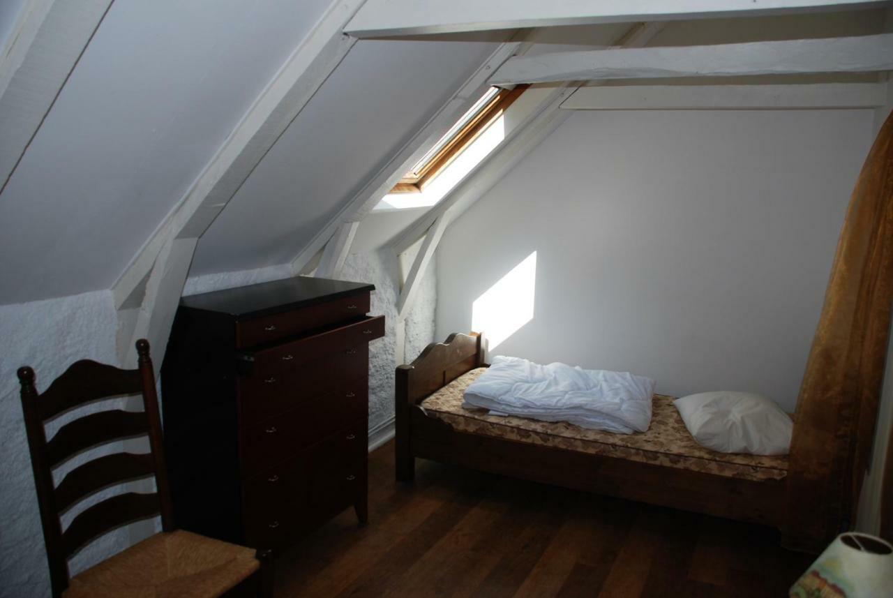 Gites Chateau Le Bois Saint-Julien-aux-Bois Eksteriør bilde
