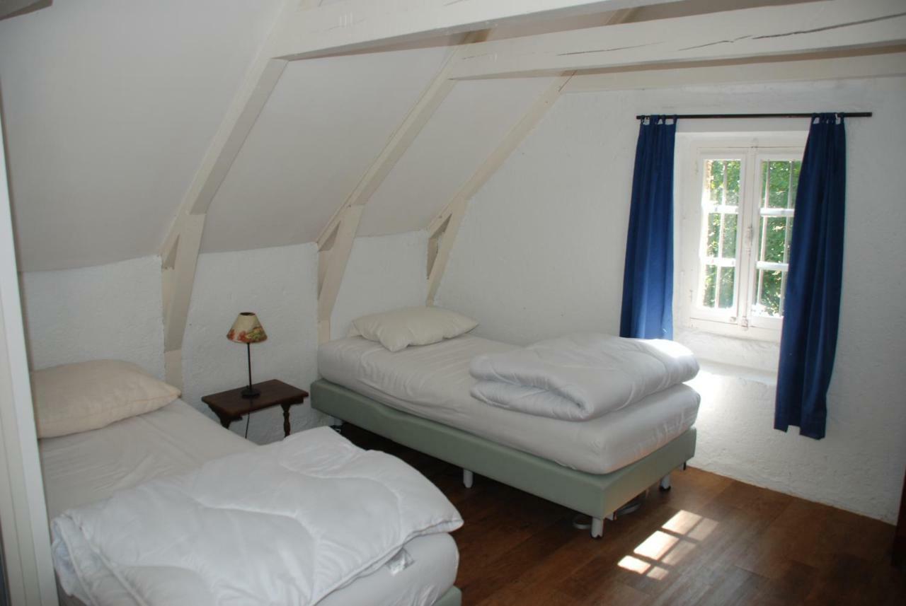 Gites Chateau Le Bois Saint-Julien-aux-Bois Eksteriør bilde