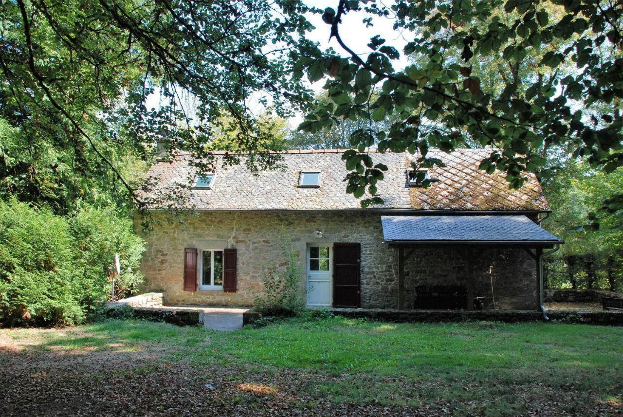 Gites Chateau Le Bois Saint-Julien-aux-Bois Eksteriør bilde