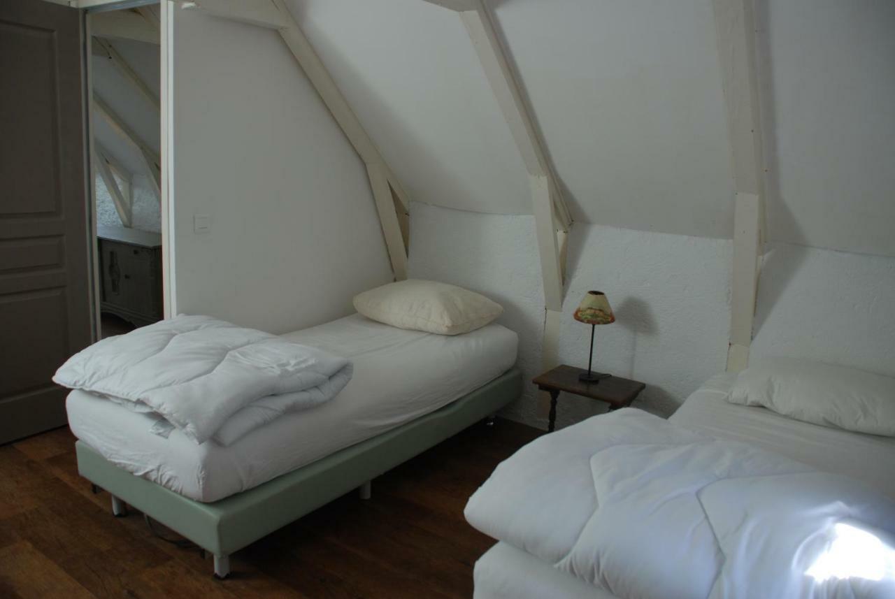 Gites Chateau Le Bois Saint-Julien-aux-Bois Eksteriør bilde