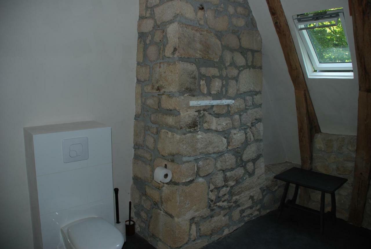 Gites Chateau Le Bois Saint-Julien-aux-Bois Eksteriør bilde
