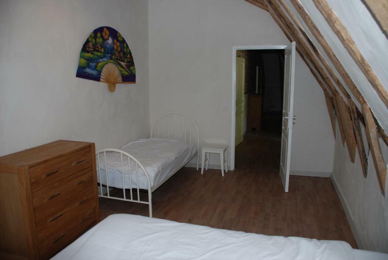 Gites Chateau Le Bois Saint-Julien-aux-Bois Eksteriør bilde